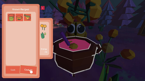 Gumdrop Lost in Thyme screenshot 3