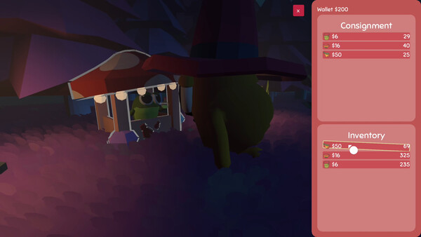 Gumdrop Lost in Thyme screenshot 1