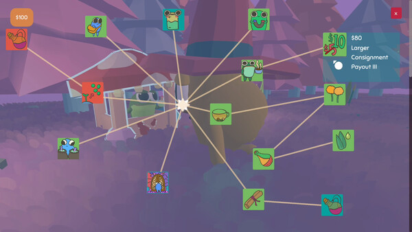 Gumdrop Lost in Thyme screenshot 2