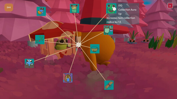 Gumdrop Lost in Thyme screenshot 3