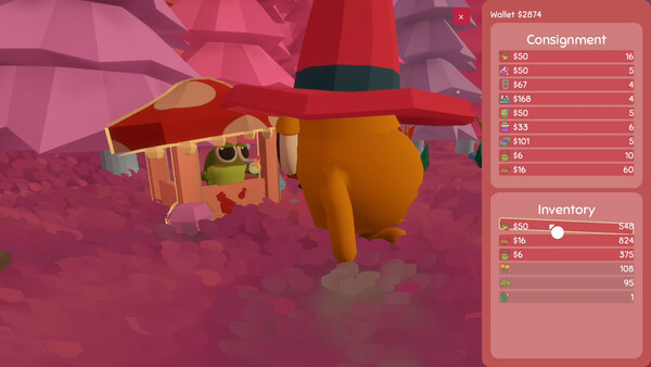 Gumdrop Lost in Thyme screenshot 2