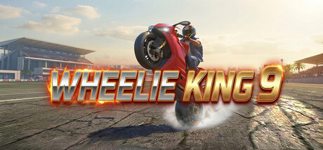 Wheelie King 9