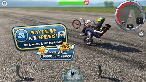 Wheelie King 9 screenshot 3