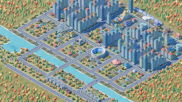 Railtown screenshot 4