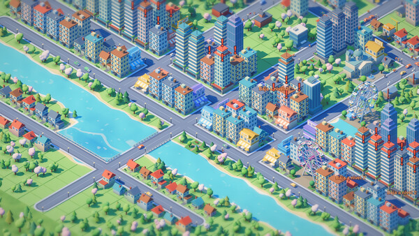 Railtown 스크린샷 1