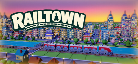 Railtown 표지