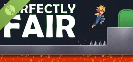Perfectly Fair Demo 표지
