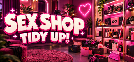 Sex Shop: Tidy Up!