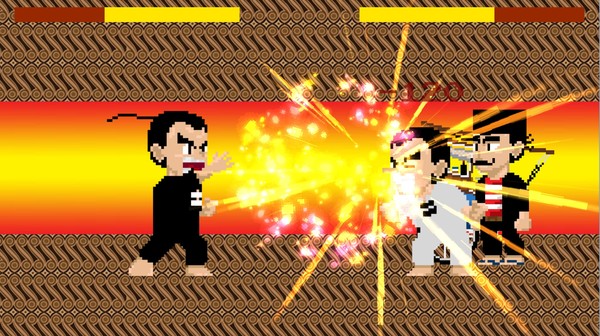 Screenshot 3 of TURGUL: RAPID FIGHTING - more gameplay footage
