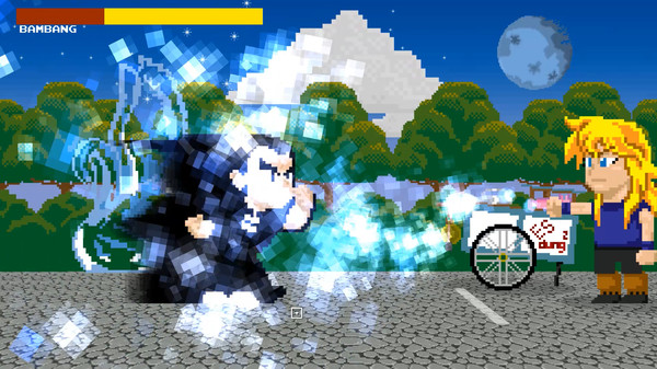 Screenshot 4 of TURGUL: RAPID FIGHTING - final gameplay screenshot