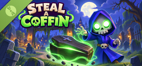 Steal A Coffin Demo 표지