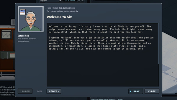 Arctic Station Six screenshot 6