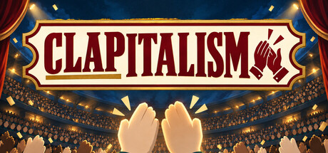 Clapitalism artwork
