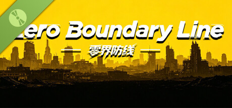 Zero Boundary Line Demo 표지
