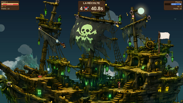 Pirates' Spat