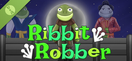 Ribbit Robber Demo
