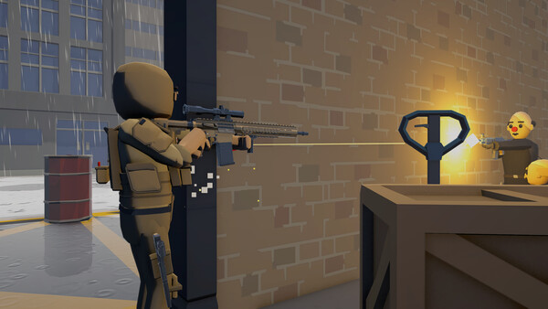 Tactical Terry — 10