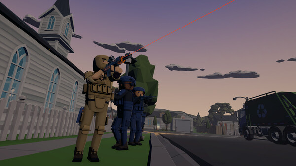 Tactical Terry screenshot 6