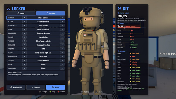 Tactical Terry — 7