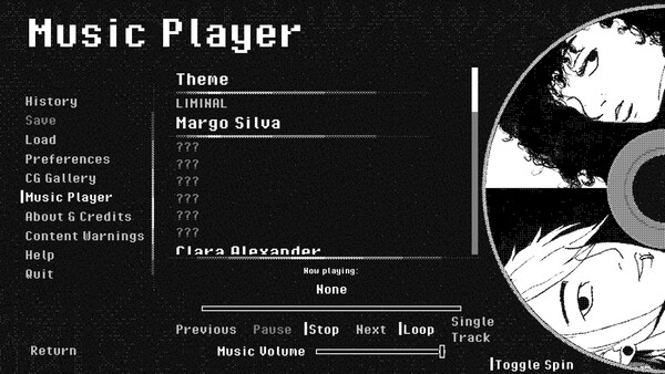 DEVIL'S LIMINAL Soundtrack screenshot 2