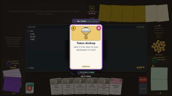 Shhh, IT! screenshot 2