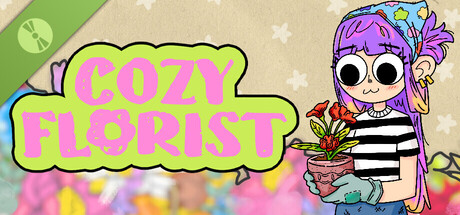 Cozy Florist Demo 표지