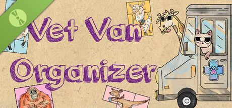 Vet Van Organizer Demo 표지