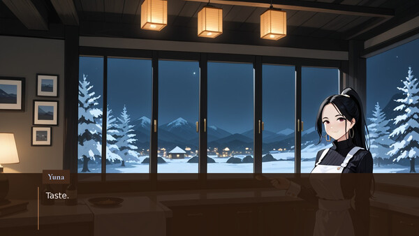 Hearthfall Lodge screenshot 1