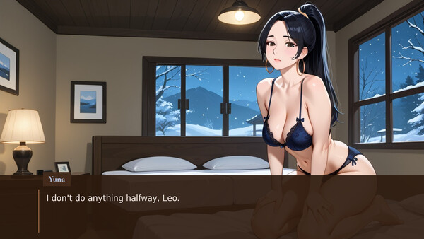 Hearthfall Lodge screenshot 6