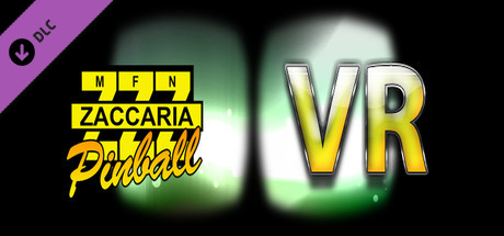 Zaccaria Pinball - VR banner image