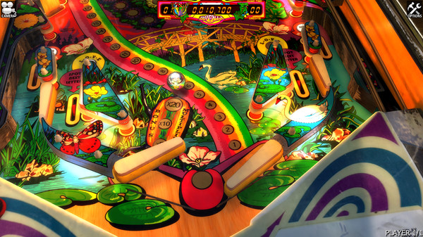 Zaccaria Pinball - VR