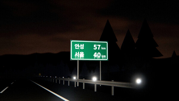 Seoul 40km — 9