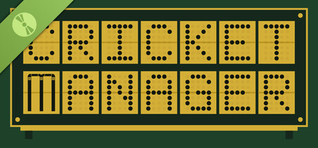 Cricket Manager Demo 표지