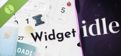 Widget Idle Demo 표지