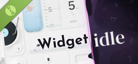 Widget Idle Demo