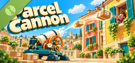 Parcel Cannon Demo header