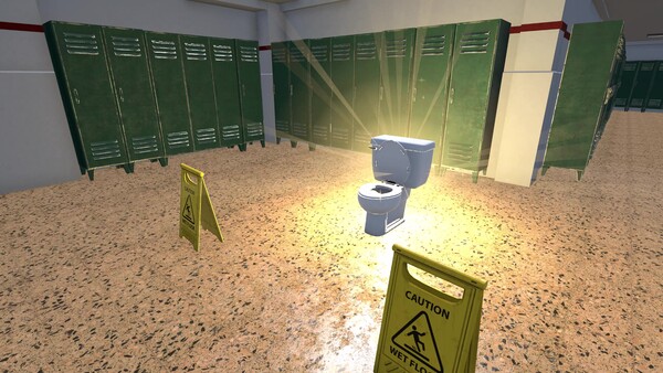 Toilet Rush — 4