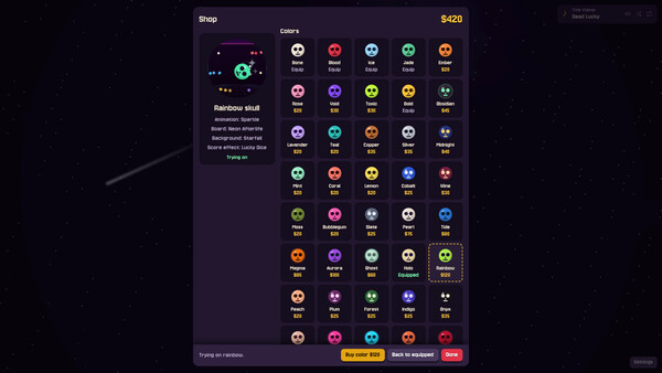 Drop Dead Lucky screenshot 5