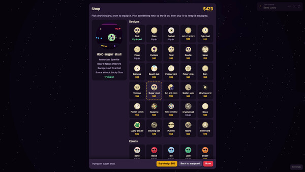 Drop Dead Lucky screenshot 4