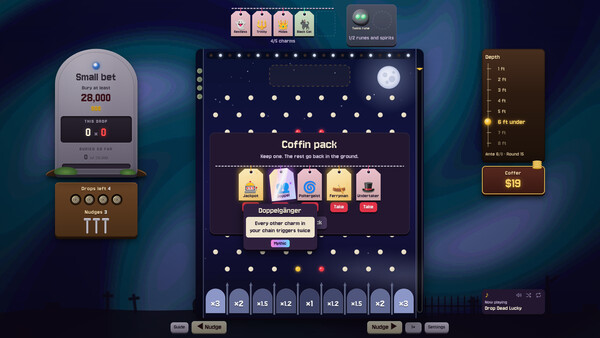Drop Dead Lucky screenshot 2