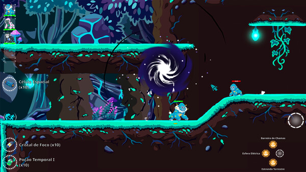 Epoch Zero screenshot 3