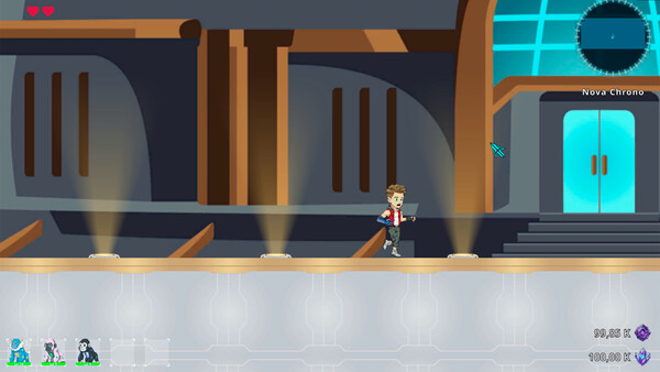Epoch Zero screenshot 1