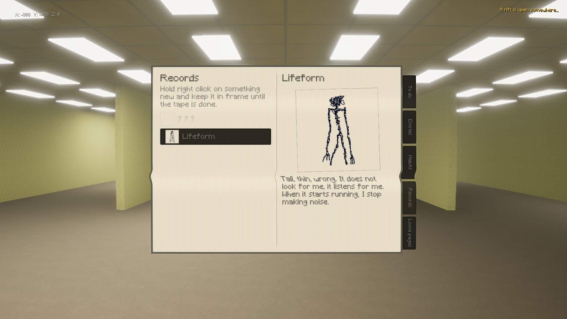 LEVELS Demo