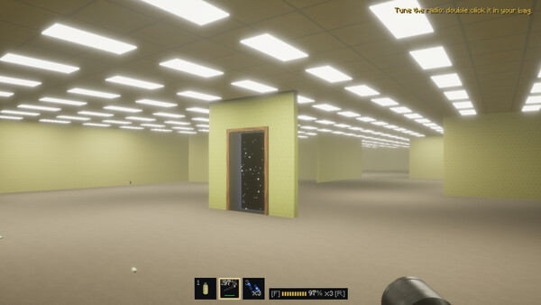 LEVELS Demo screenshot 1