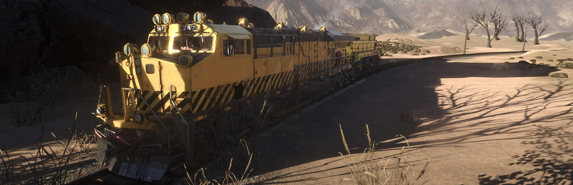 Train Mechanic Simulator 2017