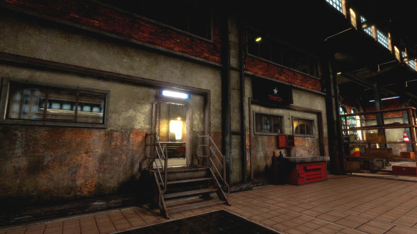 Screenshot z Train Mechanic Simulator 2017