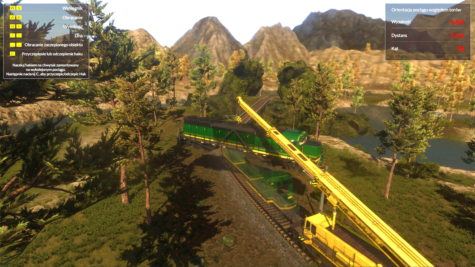 Train Mechanic Simulator 2017 screenshot #15