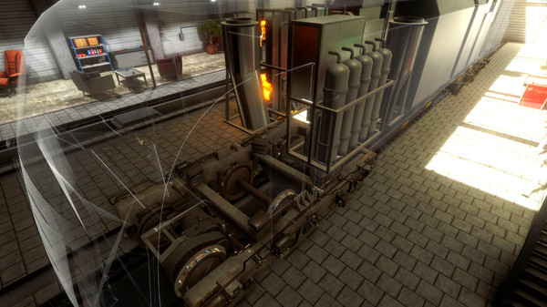 Train Mechanic Simulator 2017 screenshot 4