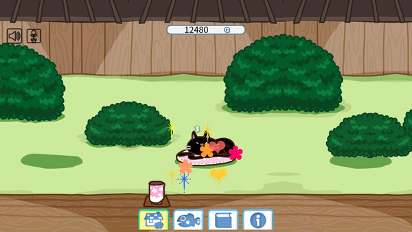 Neko ga Kita: Here Comes the Cat screenshot 3