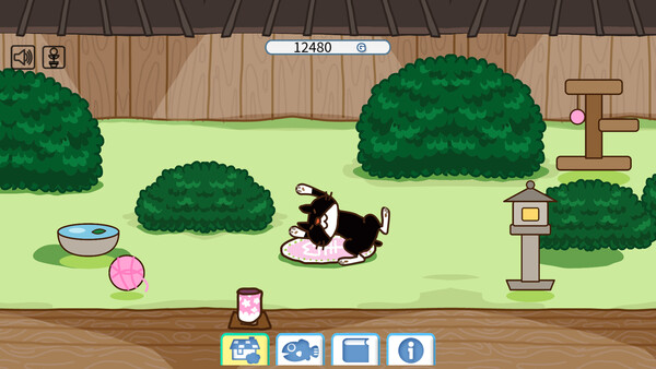 Neko ga Kita: Here Comes the Cat screenshot 6